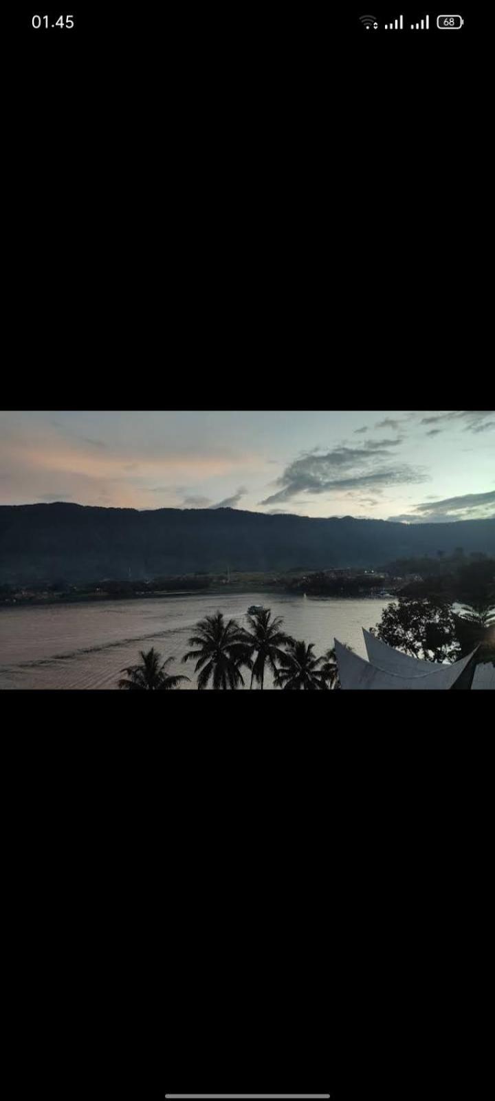 Vandu'S View Guest House & Restaurant Tuk Tuk Oda fotoğraf
